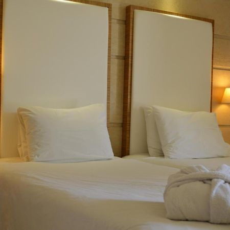 Mythos Beach Resort Afantou Bagian luar foto