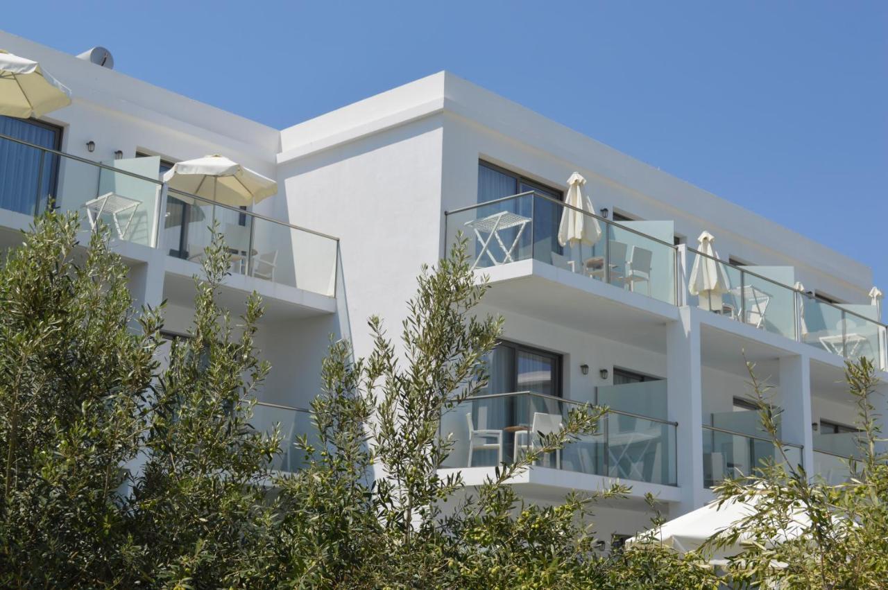 Mythos Beach Resort Afantou Bagian luar foto